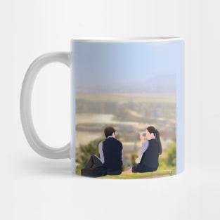 welcome to samdalri Mug